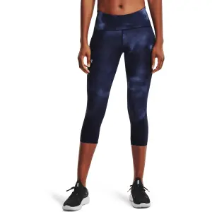 Women's Legging Under Armour court Fly Fast imprimé image-1