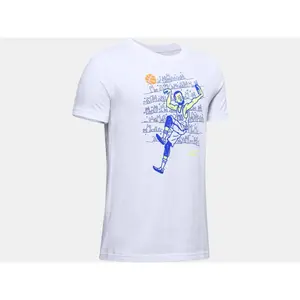 Boy's T-shirt Under Armour SC30™ Selfie image-0