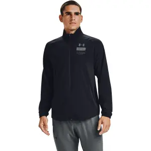Jas Under Armour summer woven full Zip image-1