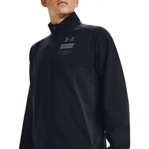 Jas Under Armour summer woven full Zip image-5
