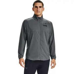 Jas Under Armour summer woven full Zip image-1
