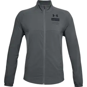 Jas Under Armour summer woven full Zip image-0