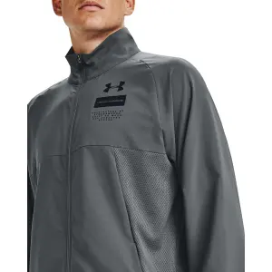 Jas Under Armour summer woven full Zip image-5