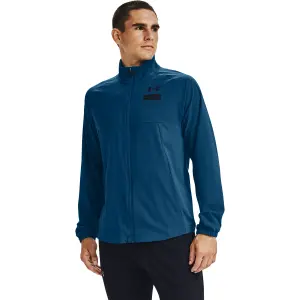 Veste Under Armour summer woven full Zip image-1