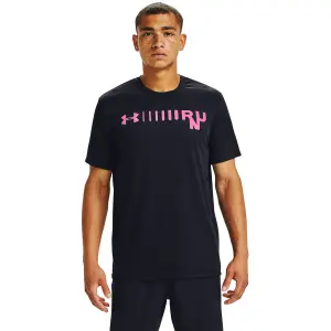 Camiseta Under Armour à manches courtes Speed Stride Graphic image-2