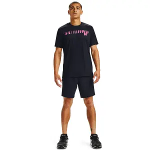 Camiseta Under Armour à manches courtes Speed Stride Graphic image-1