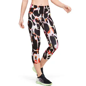 Women's Legging Under Armour court rush Electric imprimé image-0