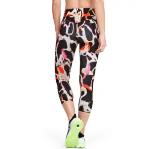 Women's Legging Under Armour court rush Electric imprimé image-1