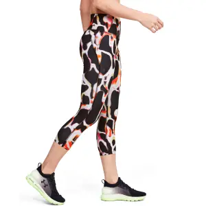 Women's Legging Under Armour court rush Electric imprimé image-2