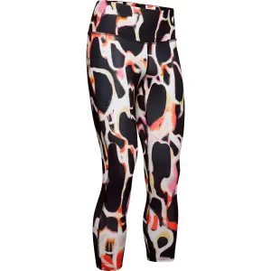 Women's Legging Under Armour court rush Electric imprimé image-4