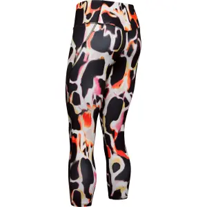 Women's Legging Under Armour court rush Electric imprimé image-5