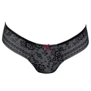 String femme Anita fleur image-0