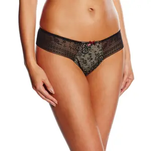 String femme Anita fleur image-2