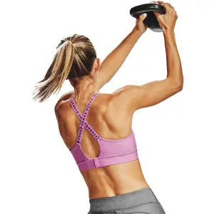Women's bra Under Armour de sport Infinity mid heather image-3