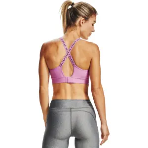 Women's bra Under Armour de sport Infinity mid heather image-4