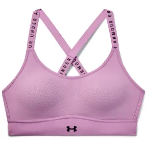 Women's bra Under Armour de sport Infinity mid heather image-0
