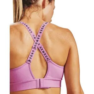Women's bra Under Armour de sport Infinity mid heather image-5