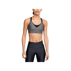 Reggiseno da donna Under Armour Infinity High Heather image-1