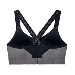 Reggiseno da donna Under Armour Infinity High Heather image-2