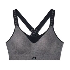 Reggiseno da donna Under Armour Infinity High Heather image-0