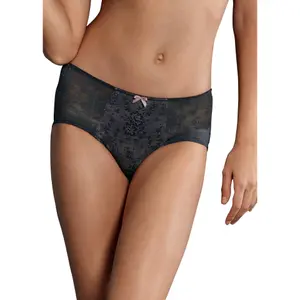 Damesslipjes Anita fleur image-1