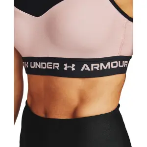 Women's bra Under Armour de sport High Crossback image-6