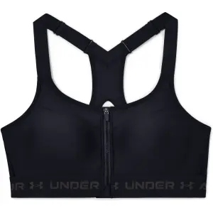 Women's bra Under Armour de sport High Crossback Zip image-0