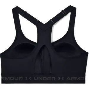 Women's bra Under Armour de sport High Crossback Zip image-2