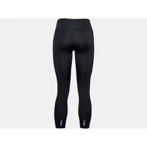Legging court femme Under Armour Qualifier Speedpocket Graphic image-5