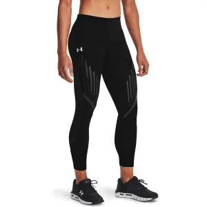 Leggings da donna Under Armour court Qualifier Speedpocket Graphic image-2
