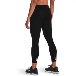 Leggings da donna Under Armour court Qualifier Speedpocket Graphic image-4