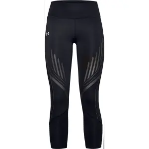 Leggings da donna Under Armour court Qualifier Speedpocket Graphic image-0
