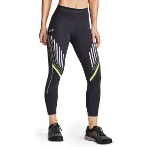 Women's Legging Under Armour court Qualifier Speedpocket Graphic image-3