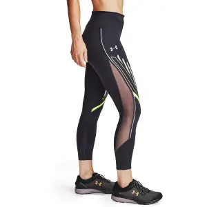 Women's Legging Under Armour court Qualifier Speedpocket Graphic image-6