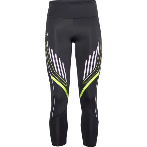 Women's Legging Under Armour court Qualifier Speedpocket Graphic image-0