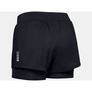 2-in-1-Shorts für Frauen Under Armour Qualifier Speedpocket image-4