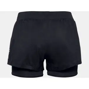 2-in-1-Shorts für Frauen Under Armour Qualifier Speedpocket image-3