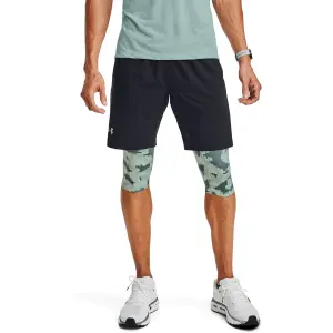 Kort Under Armour long 2-en-1 Launch sw imprimé image-1