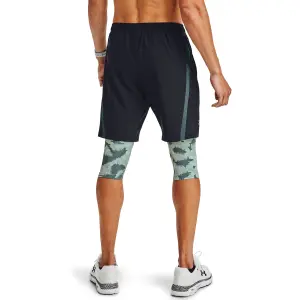 Kort Under Armour long 2-en-1 Launch sw imprimé image-5