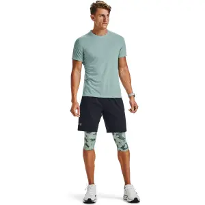 Kort Under Armour long 2-en-1 Launch sw imprimé image-2