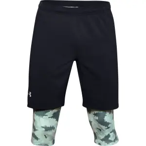 Kort Under Armour long 2-en-1 Launch sw imprimé image-0