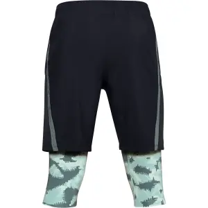 Kort Under Armour long 2-en-1 Launch sw imprimé image-4