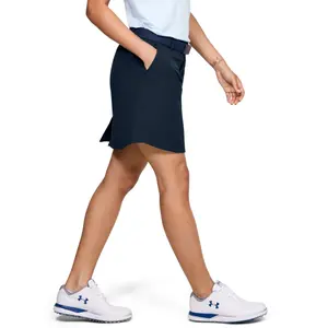 Damski skort tkany Under Armour Links image-4