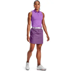 Women's skort Under Armour Links Woven image-2