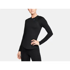 Langarm-T-Shirt für Frauen Under Armour RUSH image-1