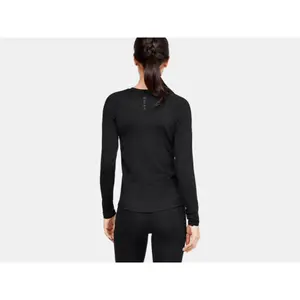 Langarm-T-Shirt für Frauen Under Armour RUSH image-4