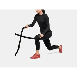 Langarm-T-Shirt für Frauen Under Armour RUSH image-2