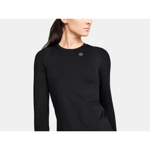 Langarm-T-Shirt für Frauen Under Armour RUSH image-5