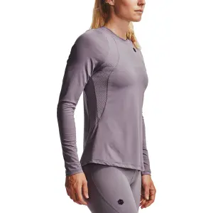 Women's jersey Under Armour à manches longues rush image-4
