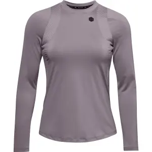Women's jersey Under Armour à manches longues rush image-0